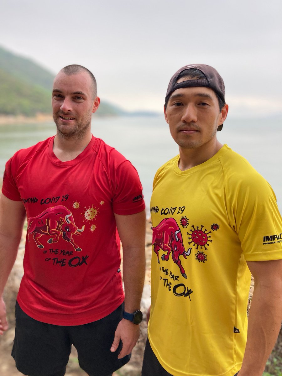 Check out out latest workout shirts for DBDB!
"Fighting Covid-19 in the year of the Ox!"
Get your fitness shirts, only from us!
#fitness #Training #DBDB #Impactprowear #workoutmotivation
