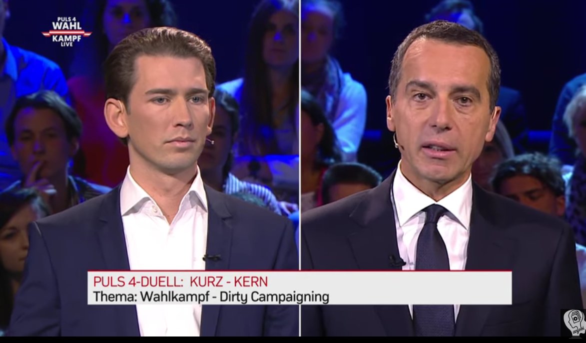 RMogyorosy's tweet photo. Was wurde eigentlich aus? (8.10.2017) @corinnamilborn
Der #TalSilberstein-Skandal ist gerade Gesprächsthema, auch während dieser Diskussion. #SebastianKurz ist in seinem Element, er darf endlich die SPÖ und unseren damaligen #Bundeskanzler @KernChri anpatzen. https://t.co/LntyjwUIdS