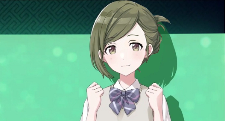 Twitter 上的 Nino 幸孑友 紀藍孑ﾊｼﾞﾒみ P Pへの親愛度が高まったのと同時にpの気持ちがはづきに向かっていると知った時に七草 にちかがやりそうな髪型 シャニマスコラ T Co Jtktyiqflh Twitter