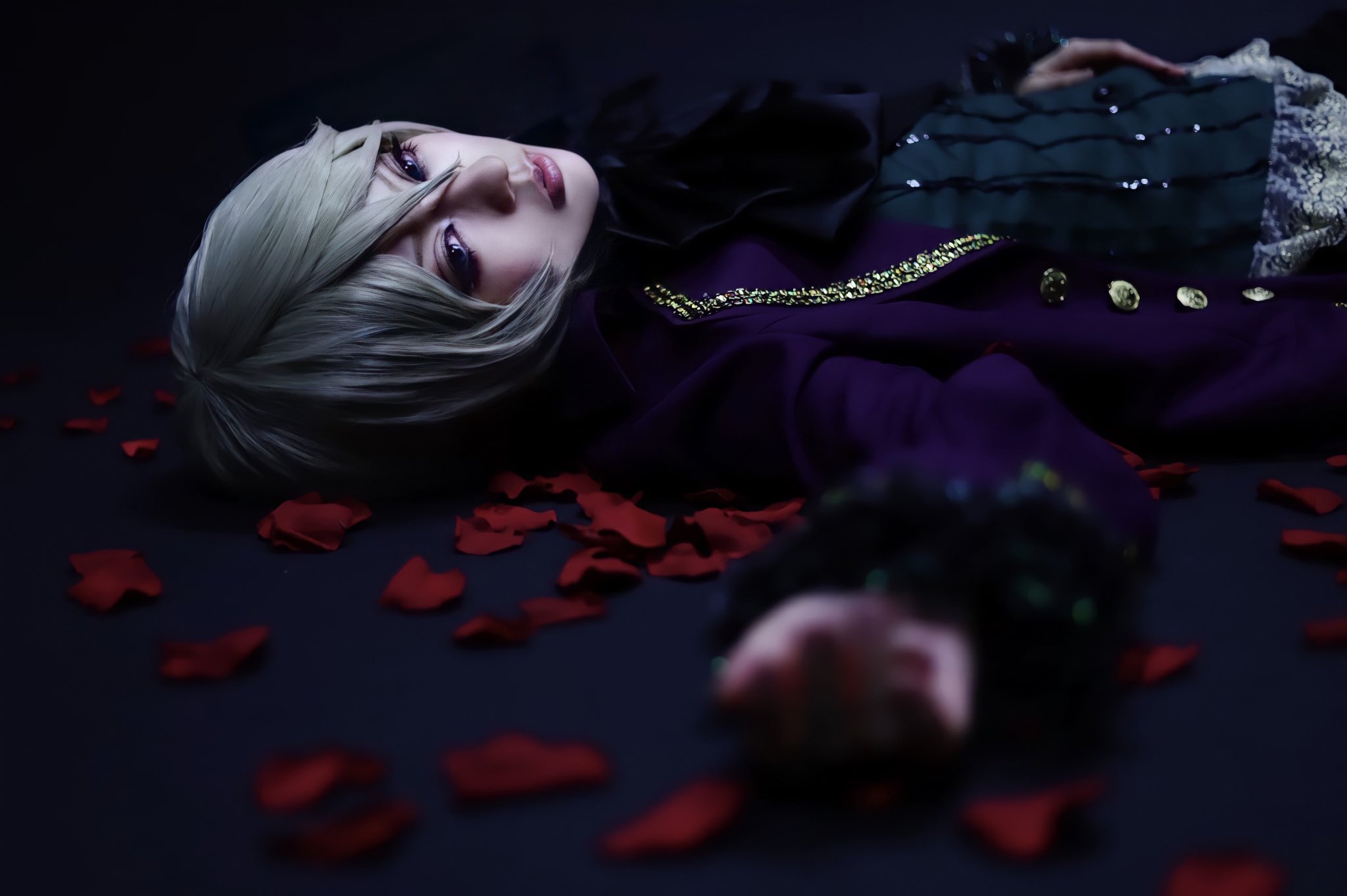 Cosplay 黒 執 事 Black Butler アロイス トランシー Alois Trancy ホヘオタラルナ ロンデロタレル カメラマン じんさん Jin69uji クロード Krkgmegane T Co Myfmf6jwhf Twitter