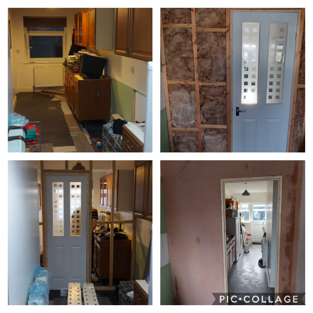NTorranoHarling's tweet photo. I've built a store room for my gear in our house! Its been some task to get it to this finished stage. It's probably too good to be a work room🤦‍♂️ I've a very understanding misses 😉 All finished with @JohnstonesDC Arcylic Eggshell and Flortred @BenjaminMooreUK ScuffX #happydays https://t.co/4v2jAsYENX