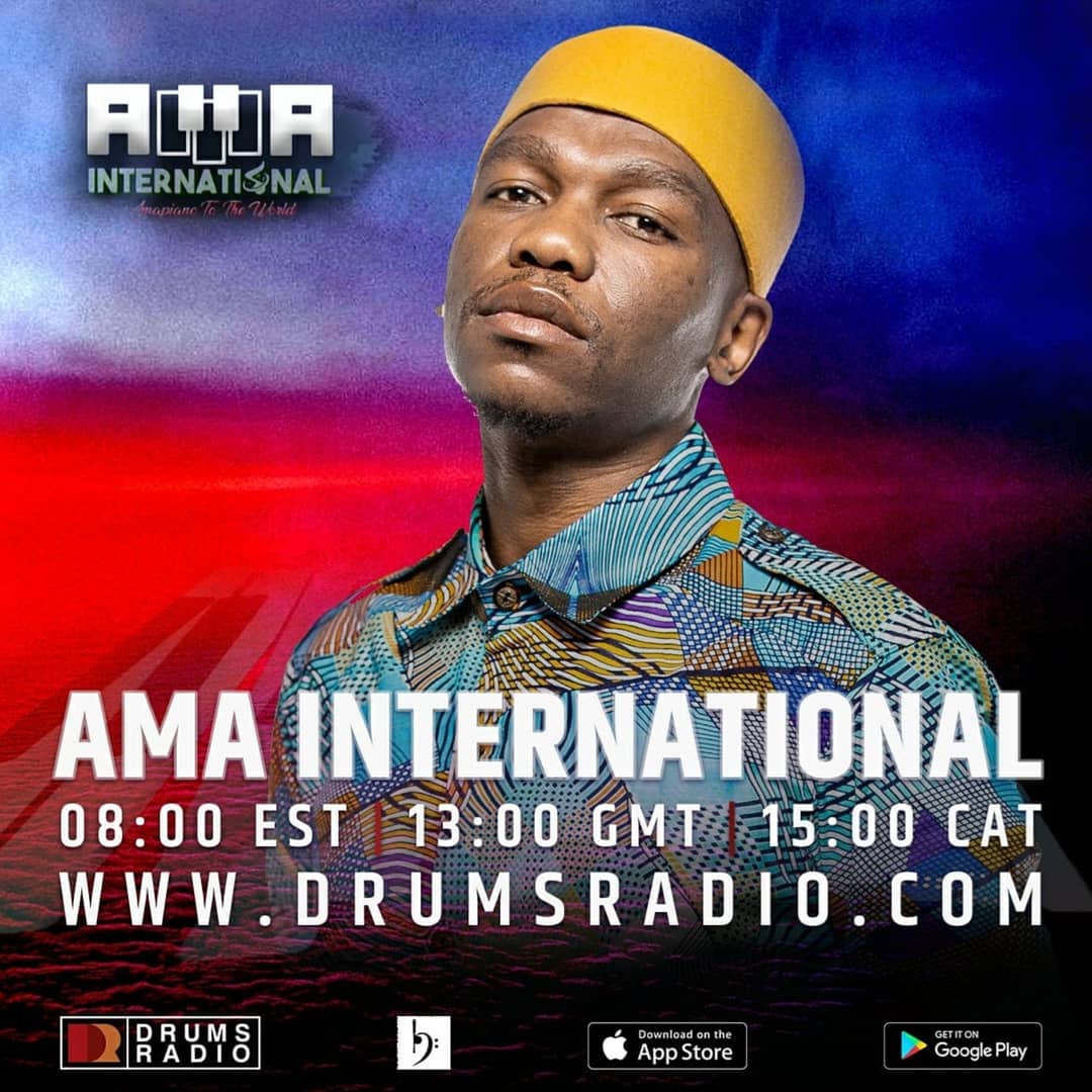 dakruk's tweet photo. London 🏴󠁧󠁢󠁥󠁮󠁧󠁿 your Sunday service is on your radio on @drumsradio on a show called AMAINTERNATIONAL the only only 100% AMAPIANO Radio show. I'm not alone today rolling w/ @RealSnowTerris on the guest mix 📻 #AmapianoToTheWorld #ProtectTheVibes  #RubixCubeAgency https://t.co/DoMm5pXXdy