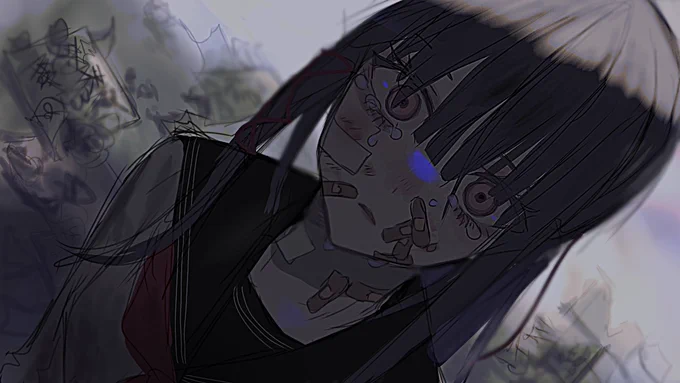 キミの存在は、この世界にとっては毒だ 