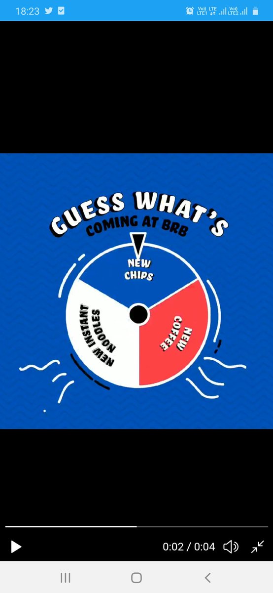 Perfect_Evee's tweet image. New Chips ❤

#CONTESTALERT #PoppedChips #NotBaked #NotFried #lowcalorie 
@Feel_Like_BRB

Join
@MananHawk 
@Lvly123Singh