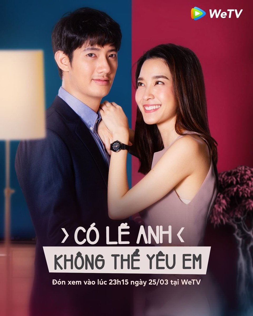 artopmedia's tweet photo. To dear Vietnam fans 🇻🇳
you can also watch #InTimeWithYou on WeTV Vietnam.
#ArtopMedia #ArtopProduction
#ArtopDistribution #ถึงห้ามใจก็จะรัก
#InTimeWithYou_Th #WeTVVN
#paearak #momonchanok https://t.co/MN06Tk3XOC