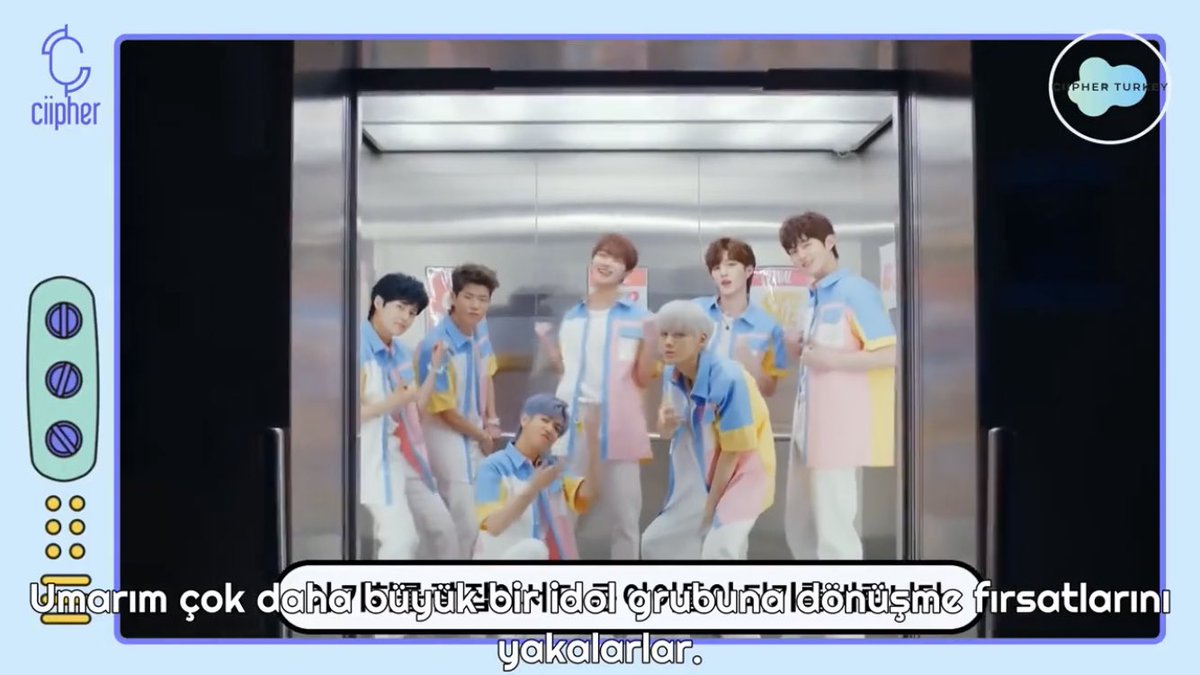 CiipherTurkey's tweet photo. [ÇEVİRİ 📺] Doyouram Kanalının Ciipher için oluşturduğu Idol Profil bölümünü Türkçe Altyazılı olarak kanalımıza yükledik.Ciipher’ı yeni tanıyacaklar için de güzel bir video. Keyifli seyirler🌻💙

Link:: https://t.co/44piODIhF5

#Ciipher #싸이퍼 #안꿀려 #ILikeYou #CiipherTRSUB https://t.co/52hJUi6EmU