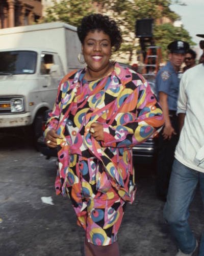 Happy birthday to the late ramona parker, also known by her stage name ms. melodie. 