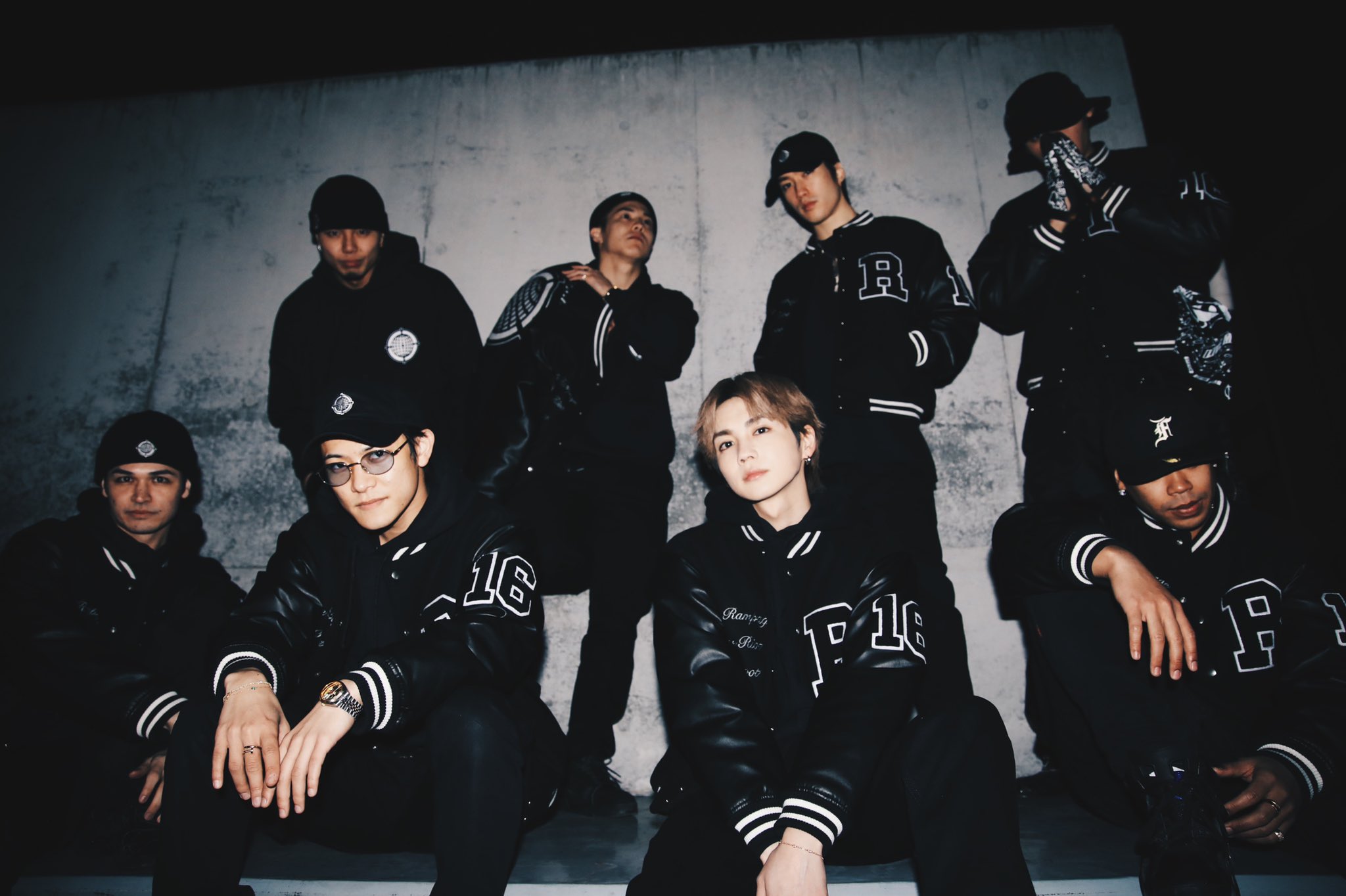 THERAMPAGE Reboot スタジャン アウター