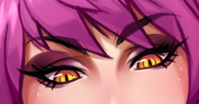 PandorraArt's tweet photo. QRT with your art eyes💙✨~ https://t.co/AkTqMS3EGi