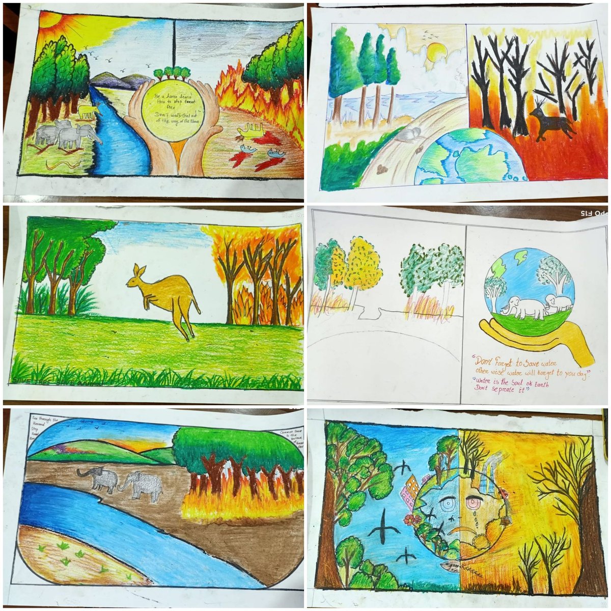 Yamang Tubig Drawing