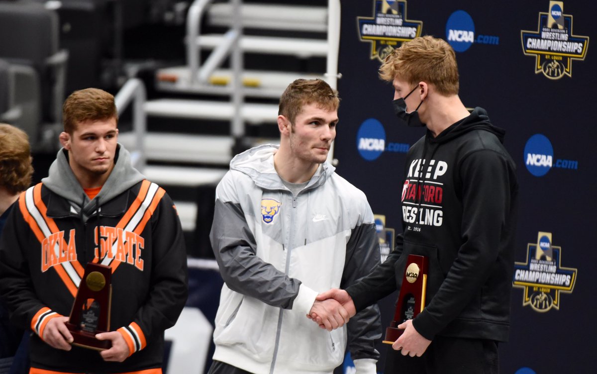 Pitt Wrestling tweet media