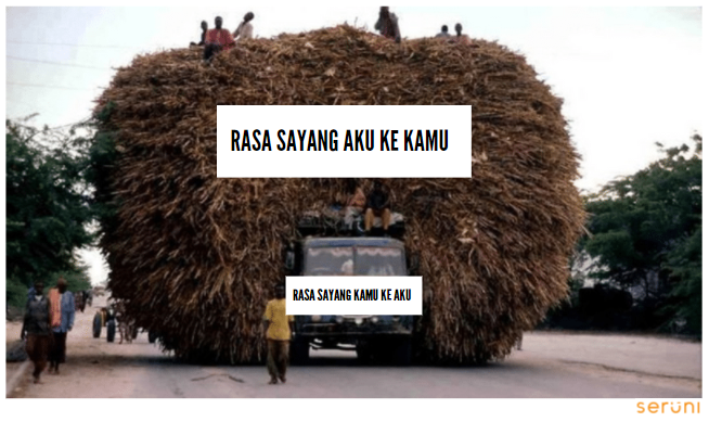 serunicreative's tweet photo. Sering terjadi https://t.co/tVihWGCval