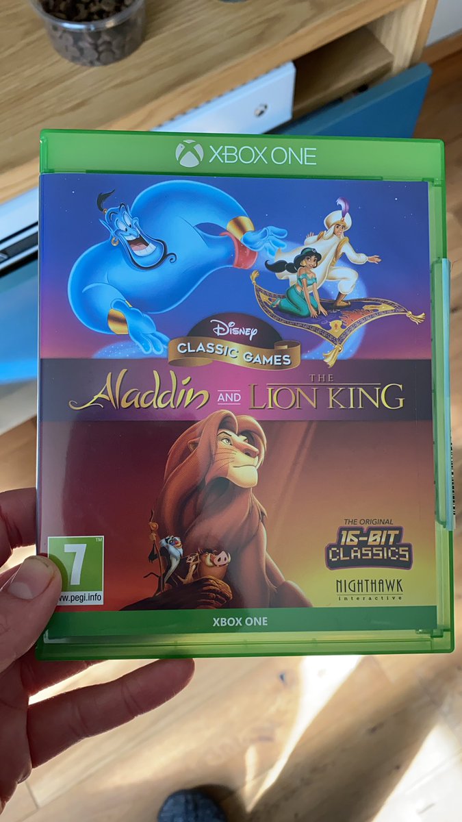 holzlongman's tweet photo. @arlongman @storymodebae I’ve got this for the Xbox! https://t.co/LQzfq4OTE2