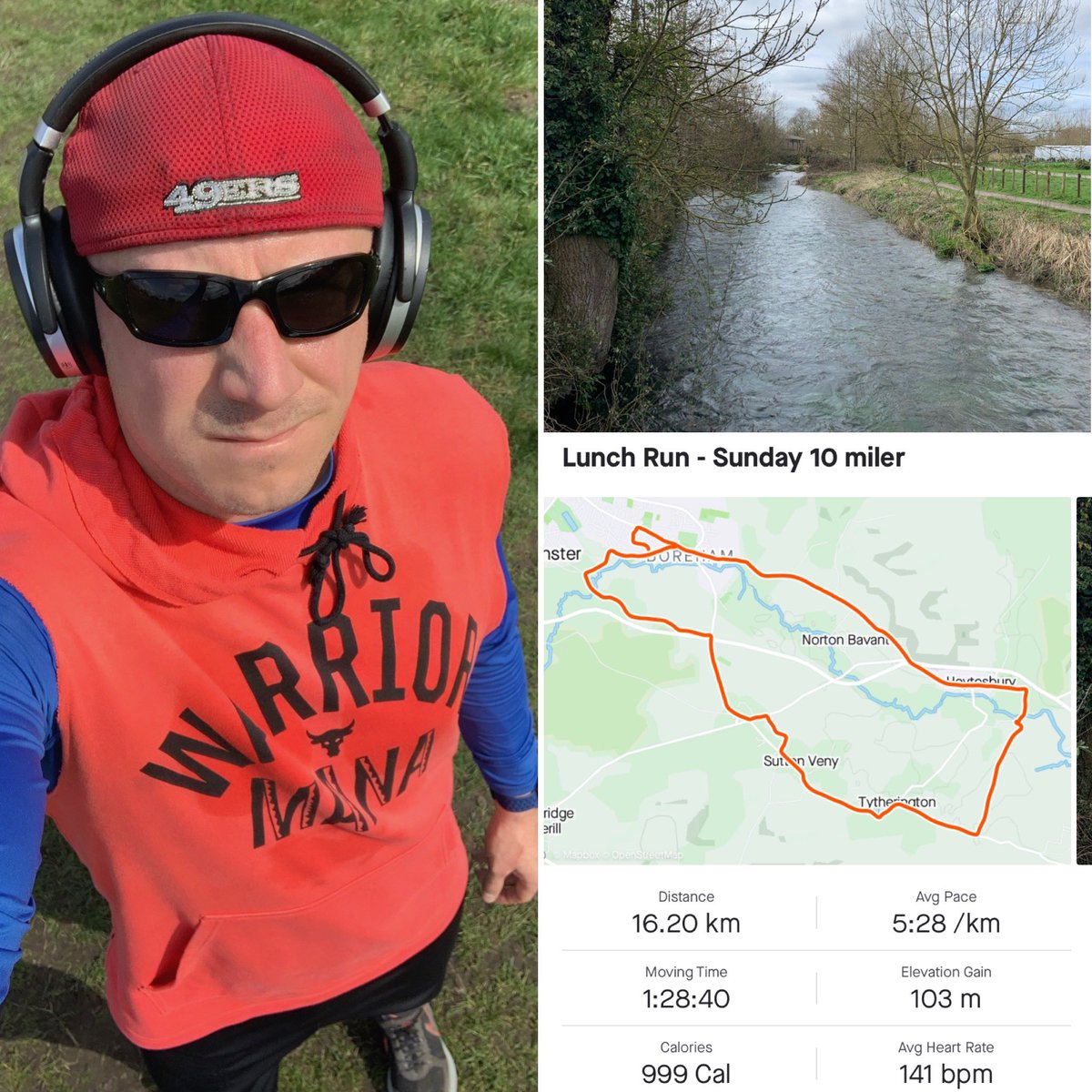 Bowds_1's tweet photo. Nice to get another 10 miles in my legs today and push past 30 miles for the week 😎💪🏻🏃🏻‍♂️💚 #preseason #running #nowtorest  ⚪️🐎🚶🏻‍♂️ https://t.co/GMN99JI111