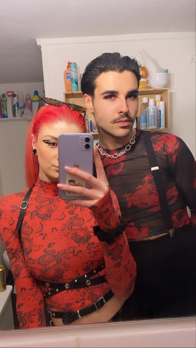 vertlft's tweet photo. je pose ça là parce qu’on est bcp trop beaux ❤️ https://t.co/FSQJ8cKYQg