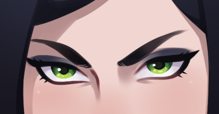 PandorraArt's tweet photo. QRT with your art eyes💙✨~ https://t.co/AkTqMS3EGi