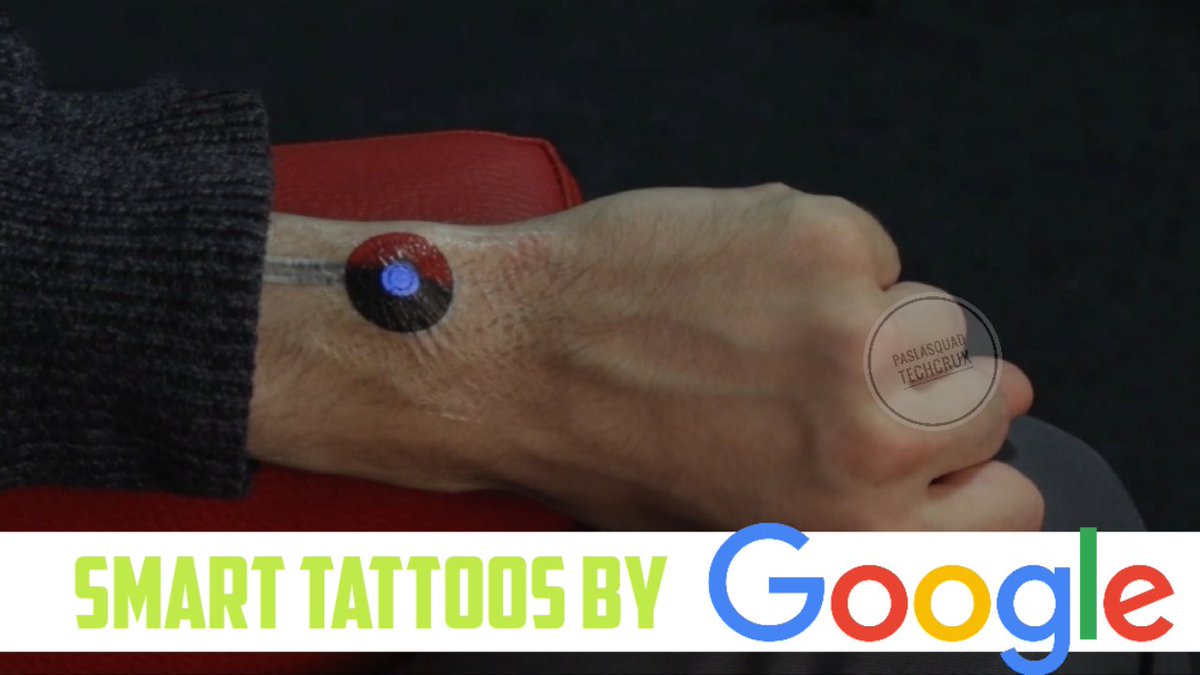 deepak_pasla's tweet photo. SKINMARKS (ELECTRIC TATTOOS) BY GOOGLE || TECHCRUX
.
.
LINK - https://t.co/MPa5uP1LVP
.
.
.
.
#Paslasquad #Techcrux
#skinmarks #Google #smarttattoos https://t.co/9CjVzGKS79