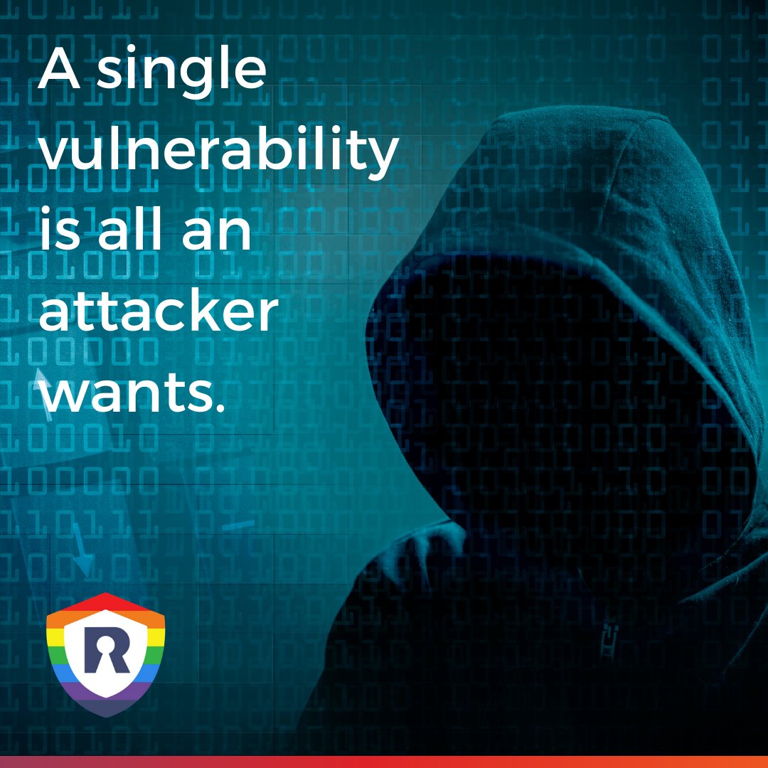 RainbowSecure's tweet image. Vulnerability in this context can be defined as the diminished capacity of an individual or group to anticipate, cope with, resist and recover from the impact of a natural or man-made hazard.
Get to know more: bit.ly/2HVfqp0

#security #moresecure #password