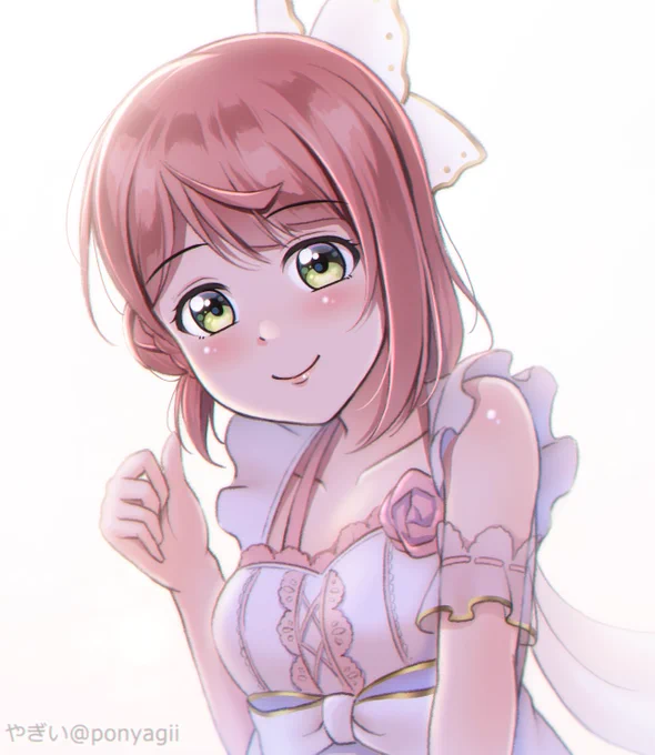 あなたの理想のヒロイン 歩夢ちゃん
#虹ヶ咲
#lovelive 