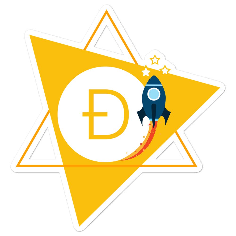 MyDogeCoinRocks's tweet photo. Dogecoin to the moon! 5% Discount for Doge payment.
Grab the bubble free sticker and spread the love for DogeCoin. Buy now at https://t.co/eg8Y9DPwew
#dogecoin #DogecoinRise #dogearmy #doge #Dogecoinarmy #DogeEGOD #ElonDOGE #dogesticker https://t.co/tpxBZMAJFM
