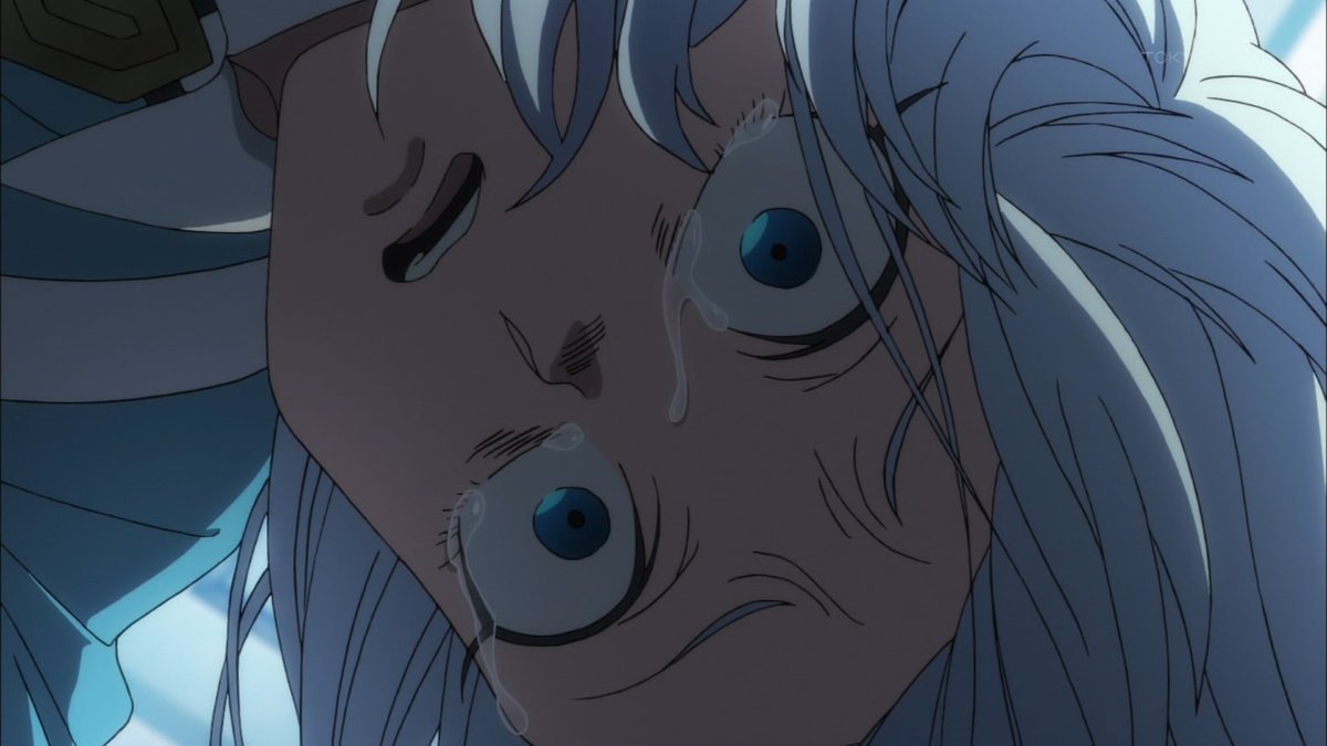 怪物事変 11話 感想 晶きゅん欲張りパックな回 アキブラ