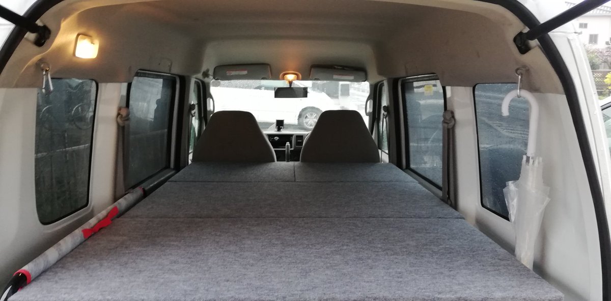 新型ジムニーjb64 車中泊仕様にしてみた 車中泊 キャンプ応援サイト 新型ジムニーjb64 車中泊仕様にしてみた 車中泊 キャンプ応援サイト