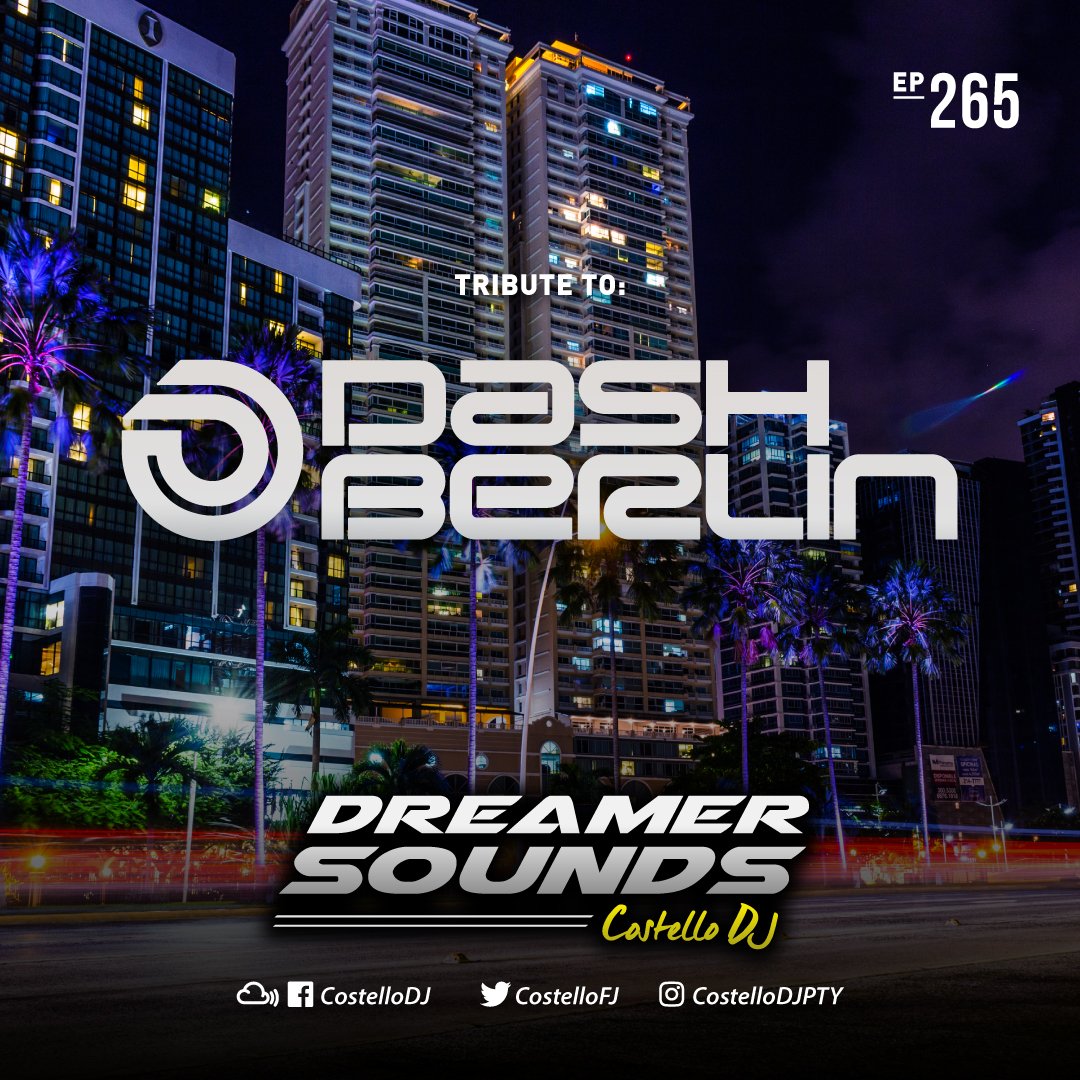 CostelloFJ's tweet photo. #DreamerSoundsEp265 #DjSet #Trance #ProgressiveVocalTrance #TributeTo @DashBerlin #TranceMusic #TranceFamily #OneHour #ElectronicSunday In this episode play themes like #TillTheSkyFallsDown #FoolForLife #Janeiro #Waiting #Shelter And more ✌🏼😎 @EDUniversePTY @TranceFamilyPTY https://t.co/VhDQbVChUB