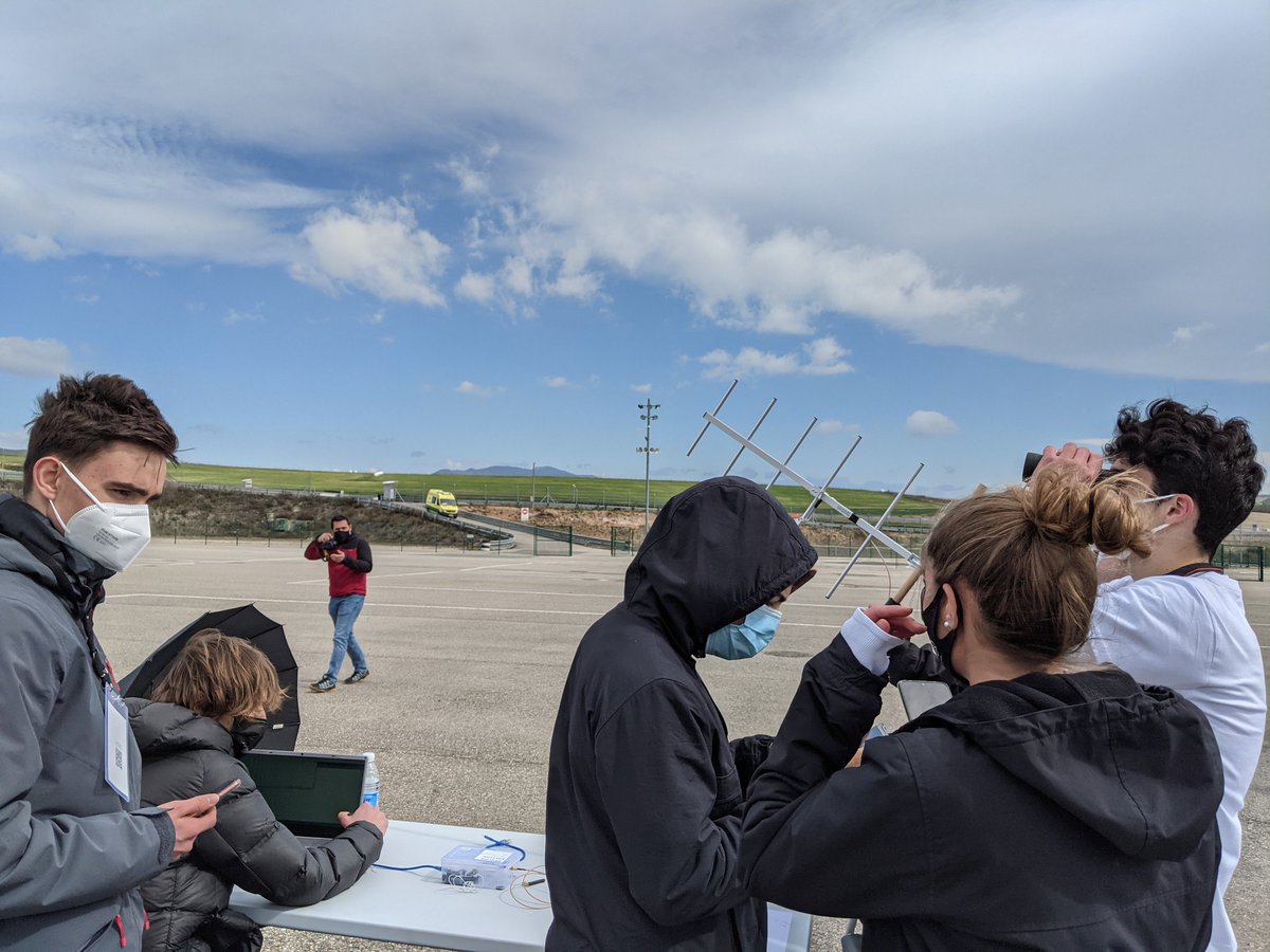 koldosat's tweet photo. @avs_engineering, #koldosat-a berreskuratu dugu! Jaurtiketaren datuak jaso ditugu 👌
#cansat #planetStem
@KoldoMitxelenaI @planetaSTEM @zientziahezk https://t.co/TJRMkjl89o
