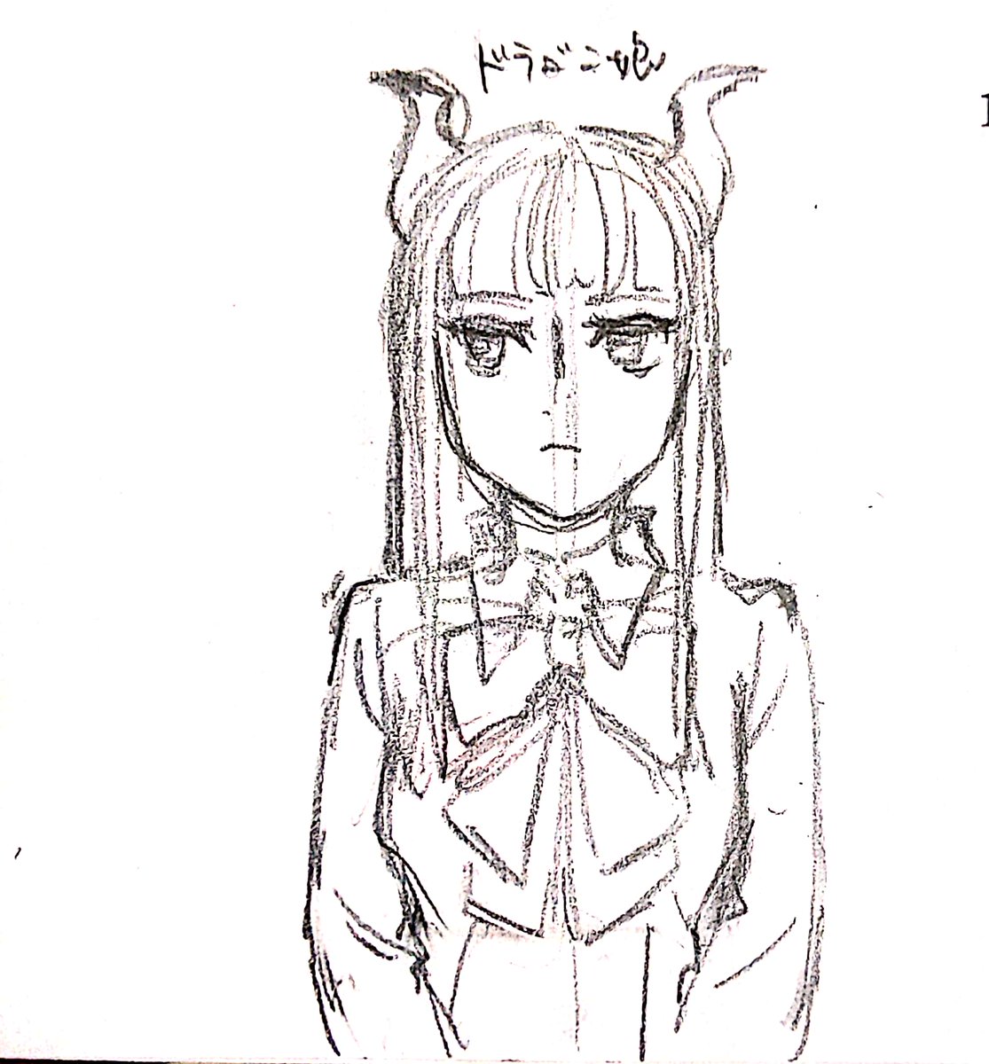 LemonkeyR's tweet photo. 別垢でフリートにあげた落書きを清書してます😃 https://t.co/MnqFwn8Ttc