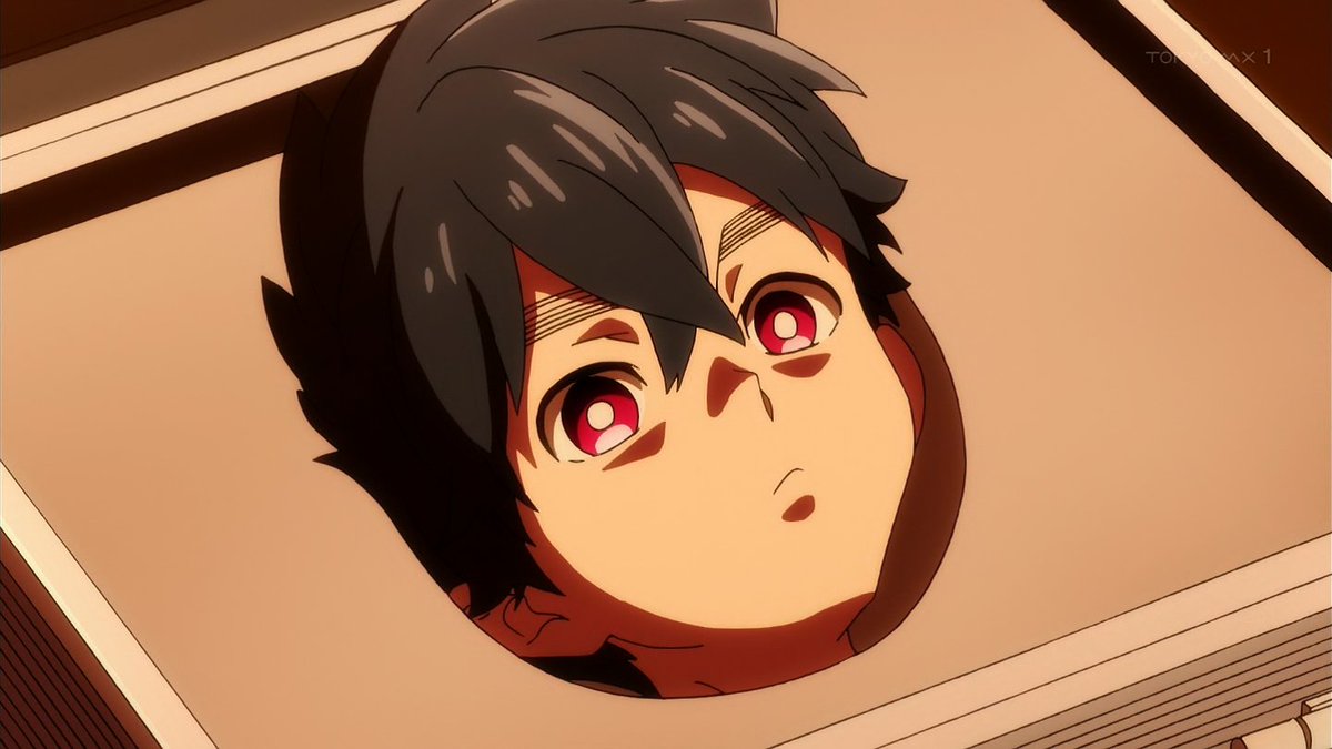 11話まとめ 怪物事変 おねしょ はそんなこと言わない 他人です アニメレーダー