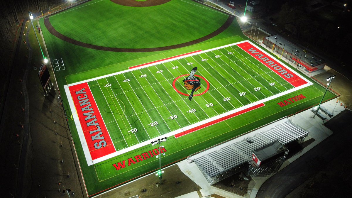 Salamanca City Central School District tweet media