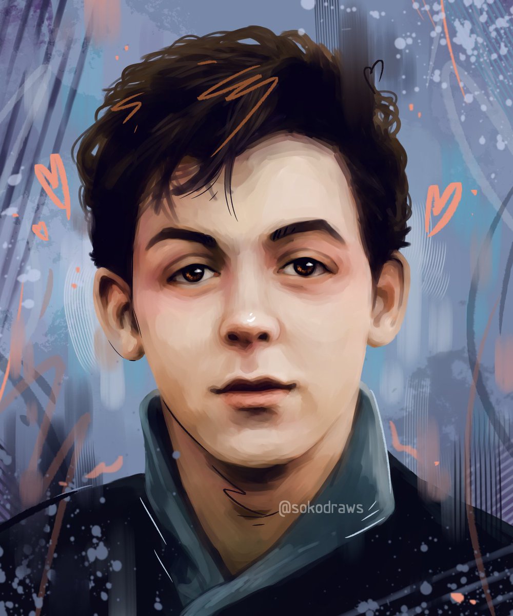 sokodraws's tweet photo. ✨RAFFLE TIME✨
(big thank you for over 20k!)

❤️retweet + follow to enter
💛randomly generated winner will receive one stylized 'messy' portrait (examples shown)
💙raffle ends on April 16th

GOOD LUCK! https://t.co/3jC5vo5oeT