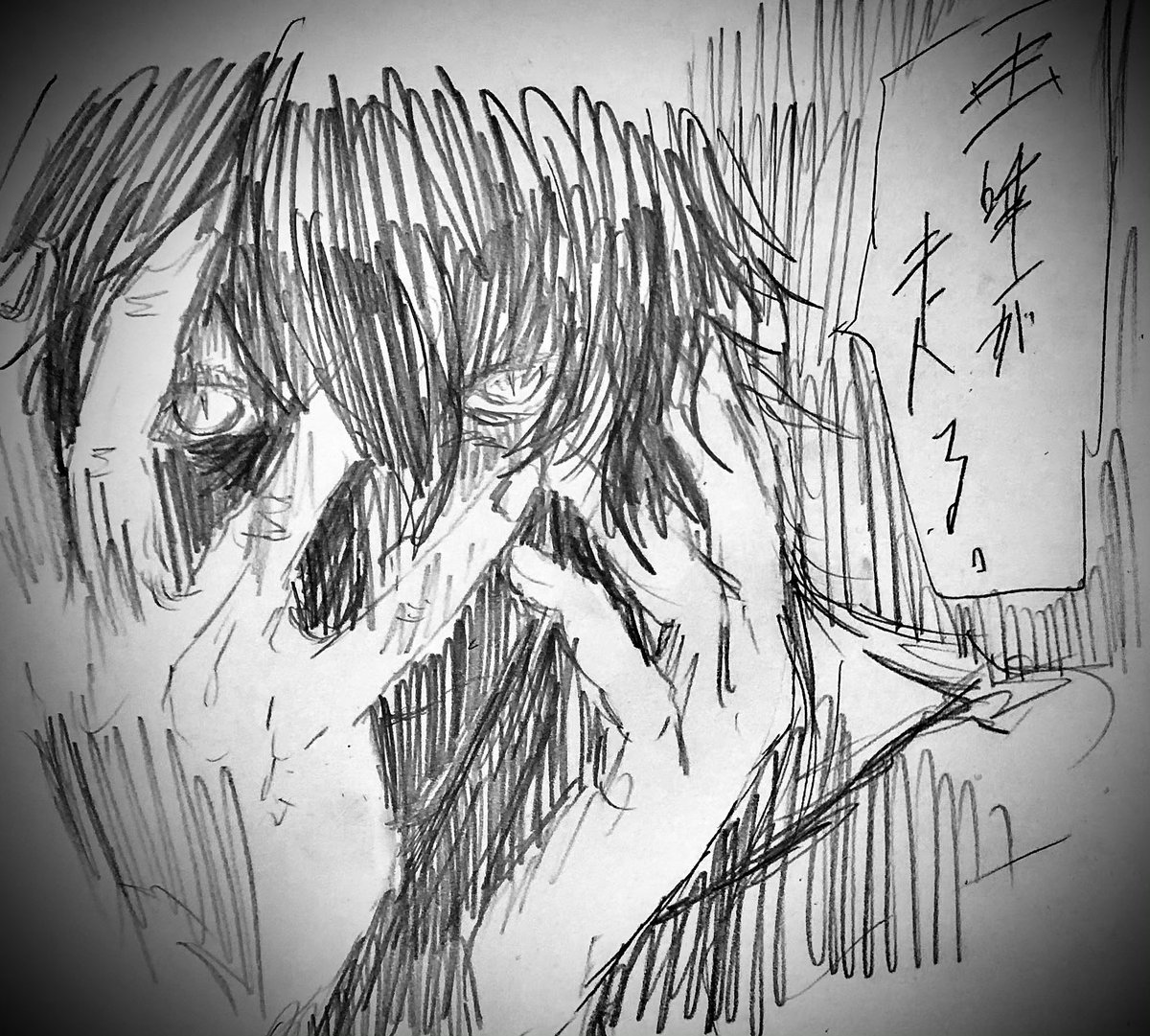 #今月描いた絵を晒そう 