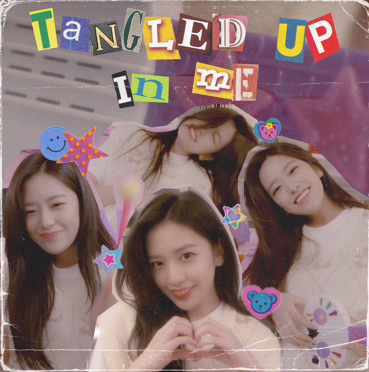 tangled up in me cover by yujin vinyl 💽🧸

#안유진 #아이즈원 #IZONE #YUJIN