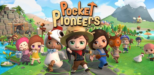 GameOnJBFL's tweet photo. https://t.co/l6ocH6WYbt
Pocket Pioneers neue Aufgaben warten auf uns

@retweet_videos @SmallYoutube #smallyoutuber #smallstreamer #SmallYouTuberArmy #AnimalCrossingNewHorizons #RETWEEET #RetweeetPlease #smallyoutubers #youtubegaming #pocketpioneers https://t.co/QbB3sv2rba