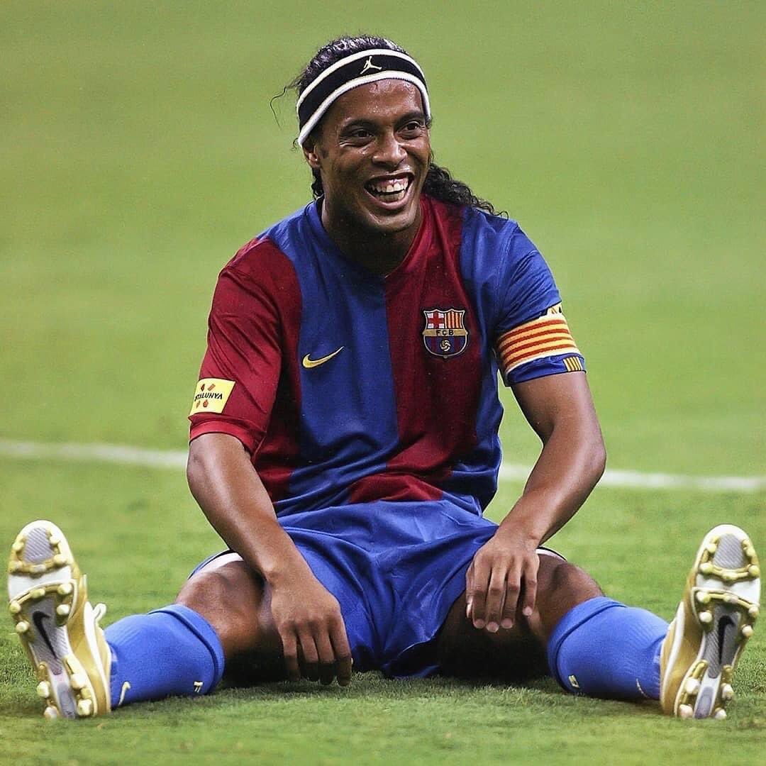 Happy Birthday, Ronaldinho Gaúcho  