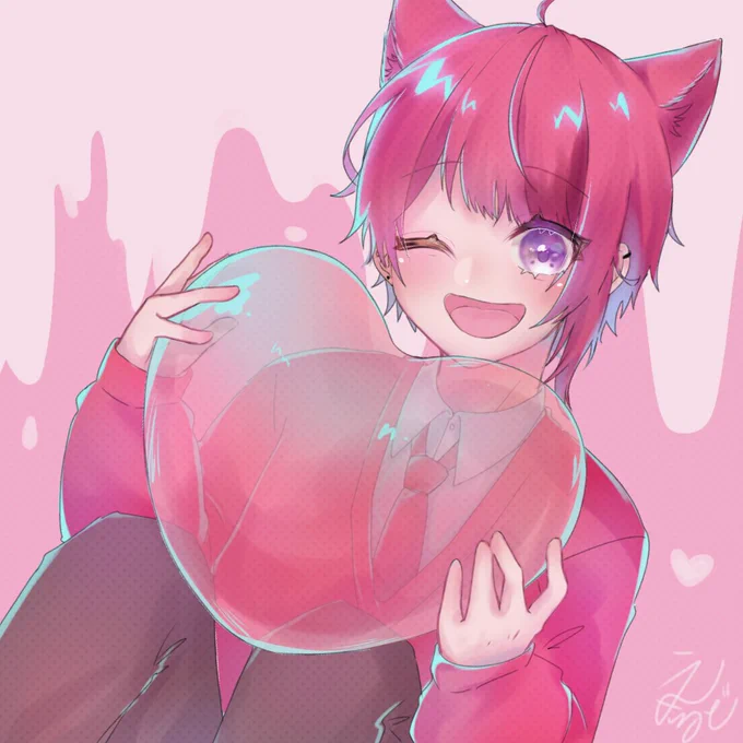 甘い色の❤️
#りいぬぎゃらりー #莉犬くん 