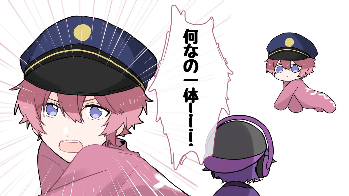 #さとみギャラリー

キャラが濃くて笑いましたww 