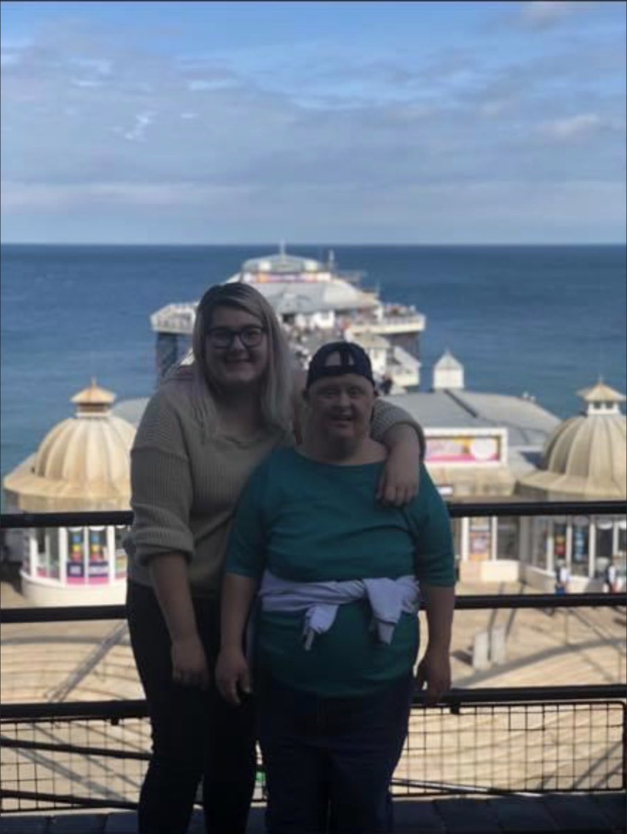 AmyMill41459363's tweet photo. #WorldDownSyndromeDay my sunshine ☀️ my world 🌎 my everything ❤️ https://t.co/bAPTI8vd64