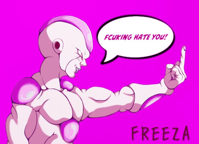 フリーザ 高画質 のtwitterイラスト検索結果 古い順