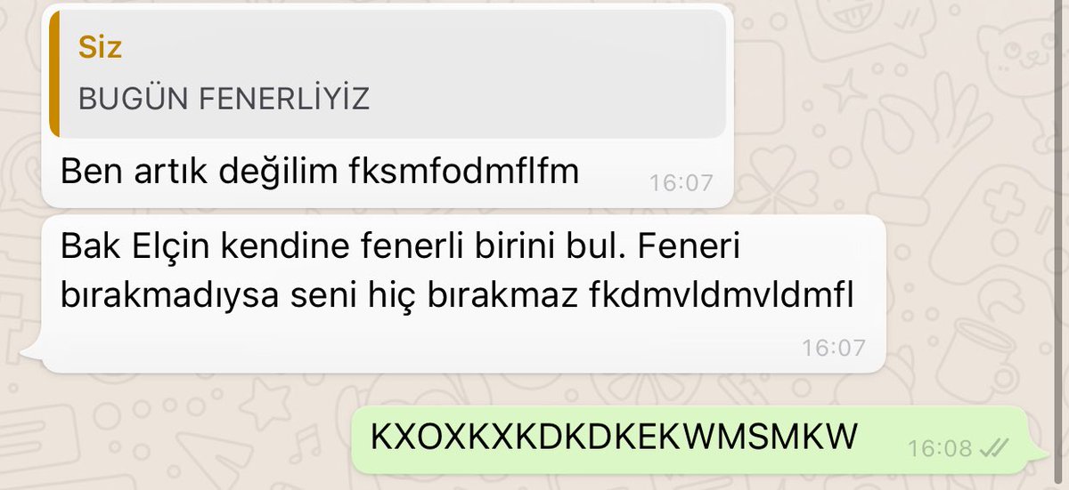 Fenerli beyler bekleniyorsunuz 😂😂😂<a href="/atmaca_ilaydaa/">veraa</a>