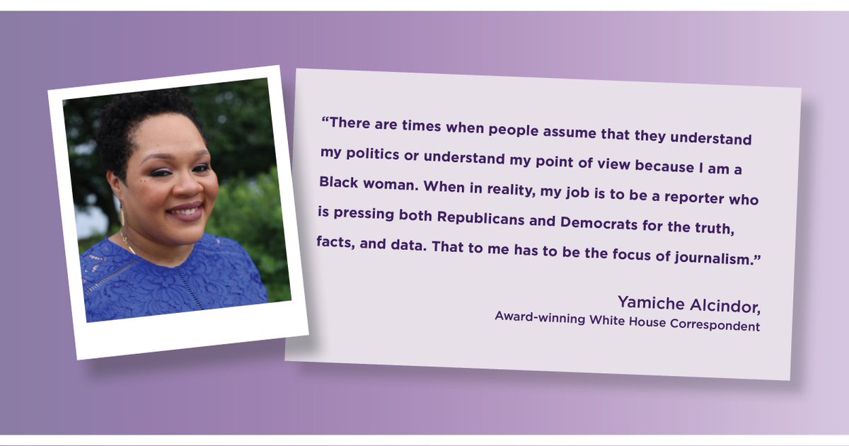 NYUAbuDhabi's tweet photo. #HeardAtNYUAD: Award-winning White House correspondent Yamiche Alcindor (@Yamiche) joined Vice Chancellor Mariët Westermann (@mhwestermann) and other speakers for a discussion on the #USEelections and its aftermath. https://t.co/1K1xyXUrvX