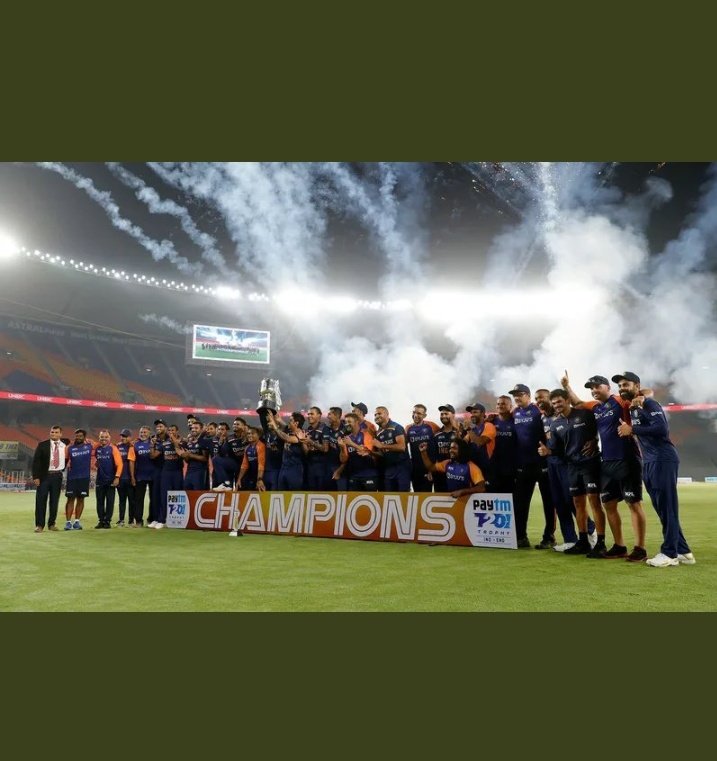 rajgupta8310's tweet photo. Champion 🇮🇳🇮🇳🇮🇳
#indvseng https://t.co/7rZtkGkjiP