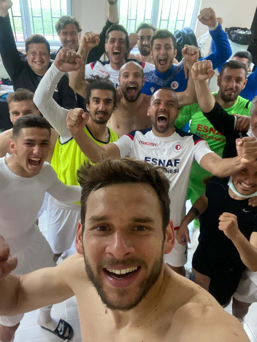 TurgutSabri's tweet photo. Tebrikler Takım💪 https://t.co/ImIJa2hy2c