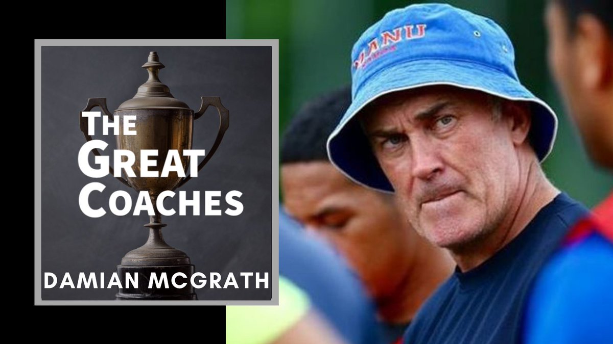 We explore leadership through the lens of high-performance sport by interviewing Great Coaches. On this episode is Rugby League, Union and 7's Coach, Damian McGrath. 

🔉 Apple: apple.co/3f1zeoY
🔉 Spotify: spoti.fi/3vL4YVt

<a href="/mcgrath_damian/">Damian McGrath</a>
<a href="/leedsrhinos/">Leeds Rhinos</a>