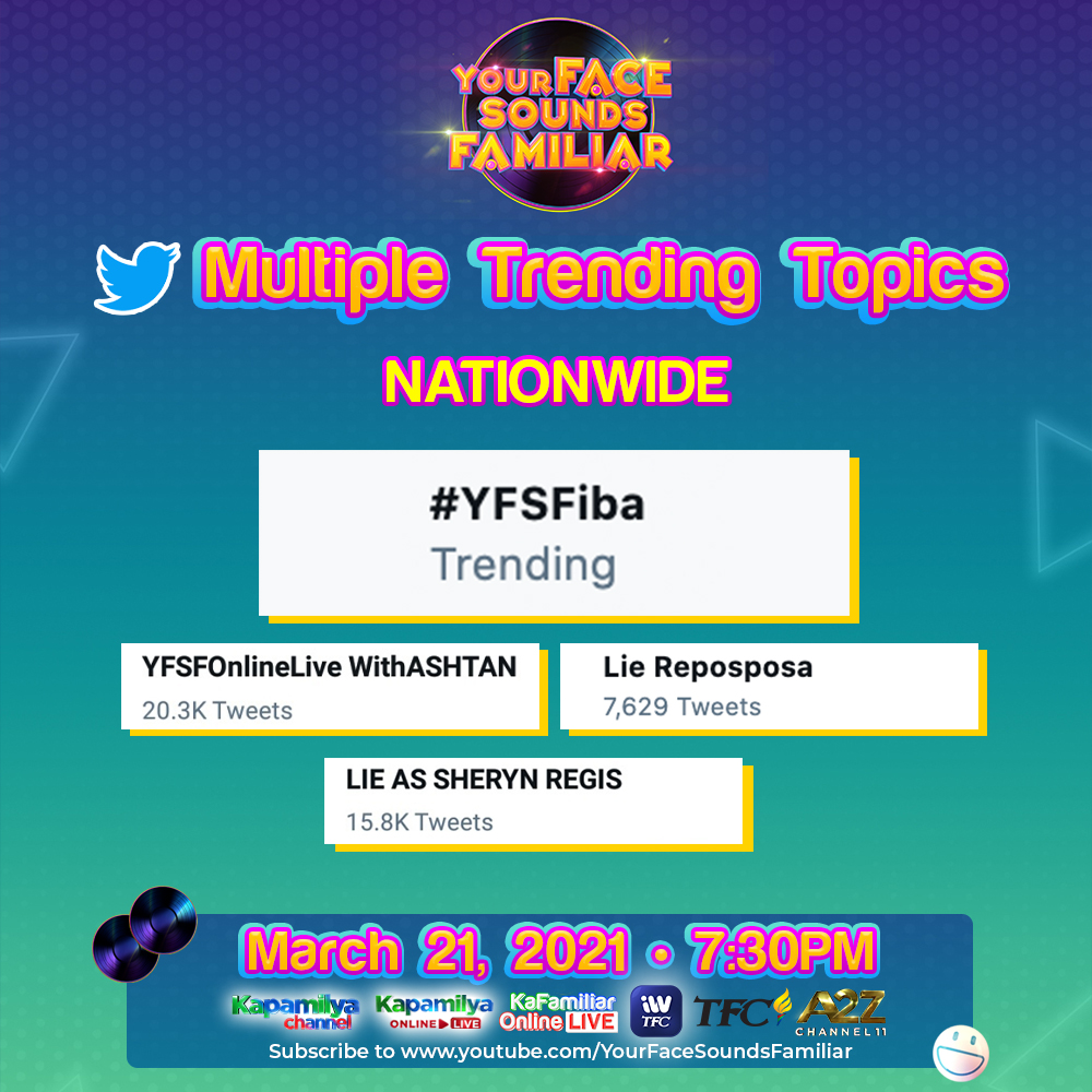 YourFacePH tweet picture