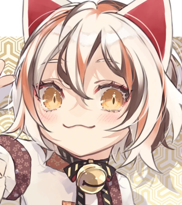 虹龍洞のネコさん 