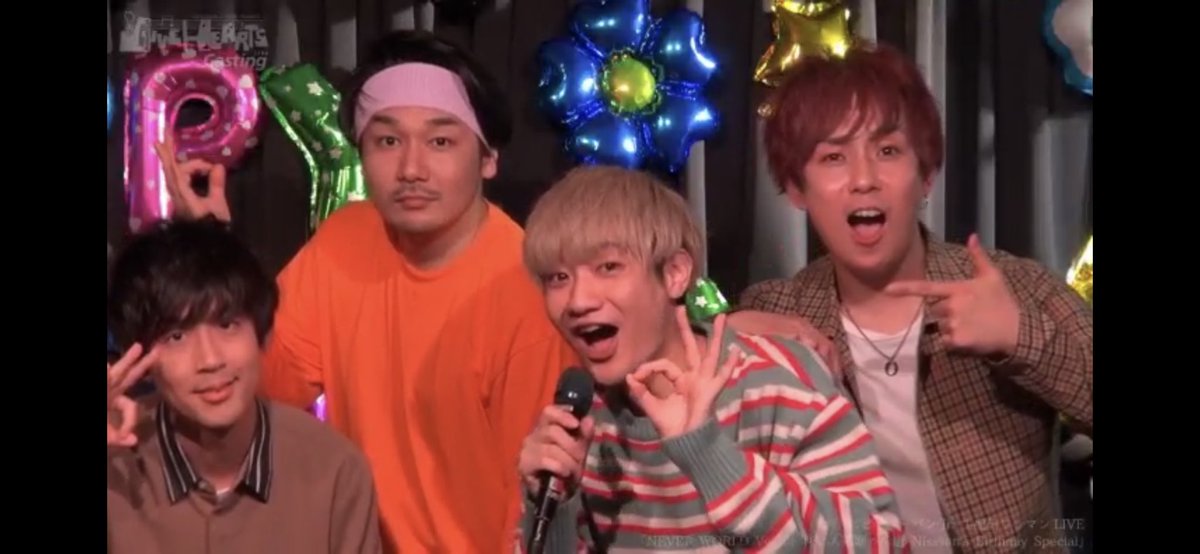 yukkiy85330944's tweet photo. #ピーターパンJr.
✨#NEVERWORLD vol.11🌈
回を重ねるごとに進化するライブ❗️
画面越しでも繋がり感ハンパないね😊👌
あなたが…アコギver.
音色と歌声にぞわぞわ沁みた🥺
初登場のニシゴロー先生も
108才とは思えないかわいさ😊
本当にさいっこぉの時間
楽しかったぁーありがとう🐟🦍🐿🦭
#ピタジュ https://t.co/S99k70R0Lh