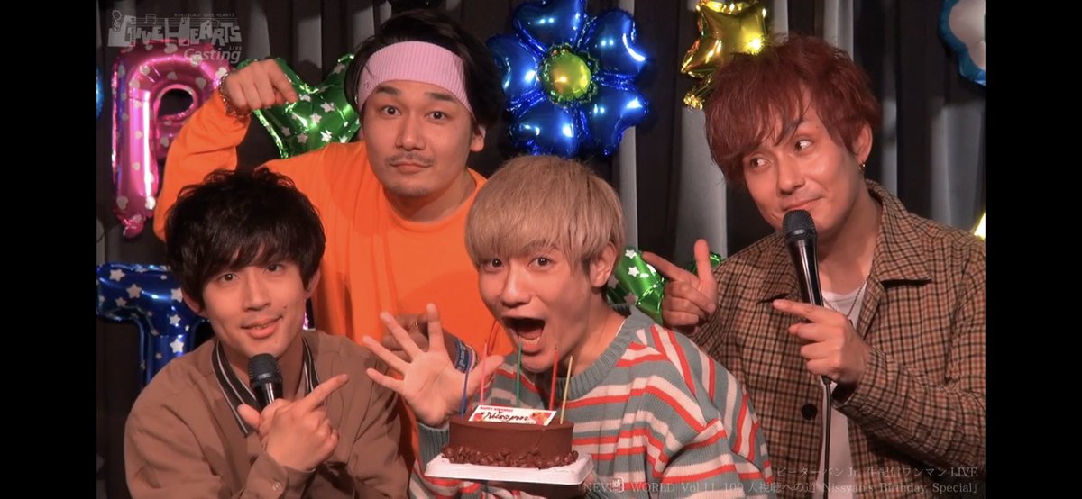 yukkiy85330944's tweet photo. #ピーターパンJr.
✨#NEVERWORLD vol.11🌈
回を重ねるごとに進化するライブ❗️
画面越しでも繋がり感ハンパないね😊👌
あなたが…アコギver.
音色と歌声にぞわぞわ沁みた🥺
初登場のニシゴロー先生も
108才とは思えないかわいさ😊
本当にさいっこぉの時間
楽しかったぁーありがとう🐟🦍🐿🦭
#ピタジュ https://t.co/S99k70R0Lh