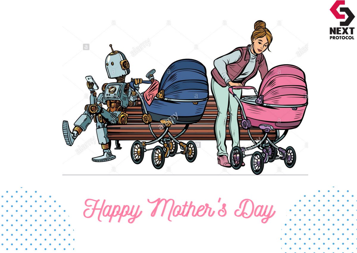 ProtocolNext's tweet image. #Greetibot #nextibot #robotokens
#NextProtocol #TokenSale #deliveryBot
#blockchain #steribot #Etherum 
#AssetToken #DeFi #DistributedLedger
#Carryibot #MothersDay